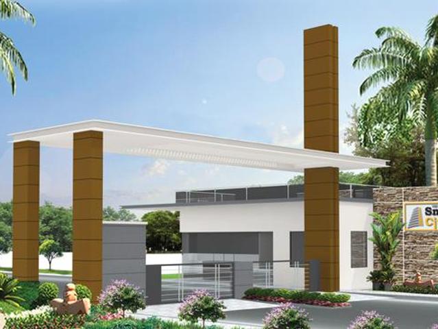 Varamallenahalli Residential Plot For Sale Chikballapur District