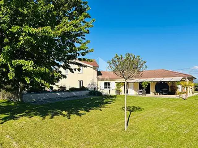 Varambon 01160 Achat / Vente maison 7 pièces t7
