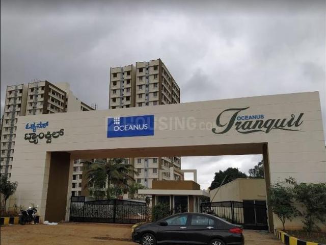 Oceanus Tranquil,Varanasi 2 BHK Apartment For Sale Bangalore
