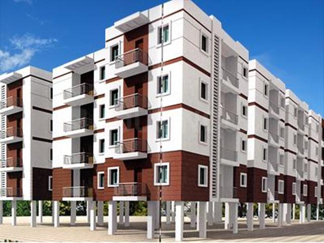 Varanasi 3 BHK Apartment For Sale Bangalore