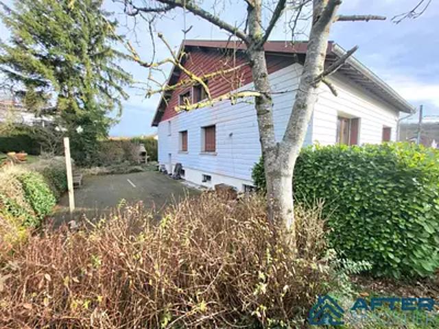 Varangéville 54110 Achat / Vente maison 9 pièces t9 terrasse parking