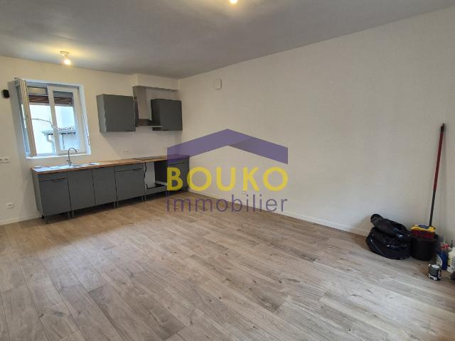 VARANGEVILLE maison 57m2
