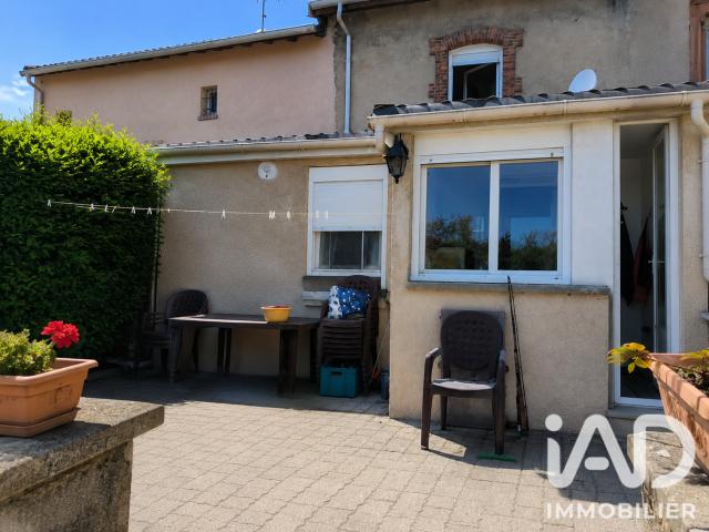Varangéville Vente Maison 54