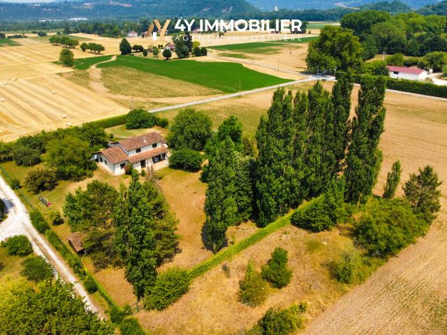 VARCES ALLIÈRES ET RISSET Maison de 170 m2