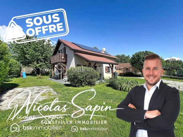 Varces Allières et Risset Vente Maison 38