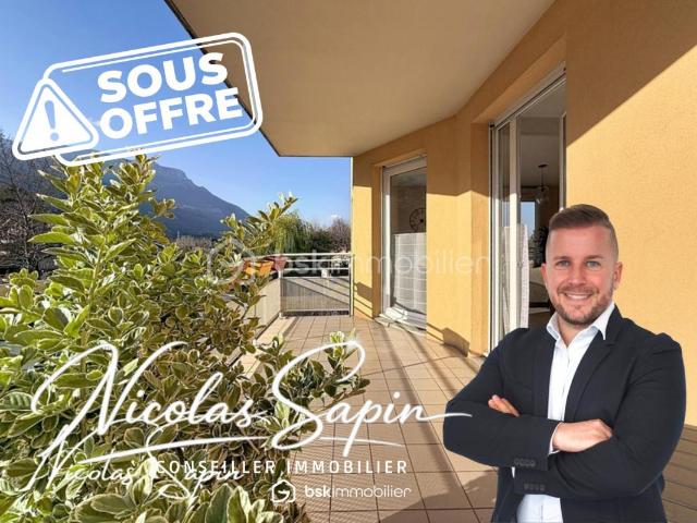 Varces Allières et Risset Vente Appartement 38