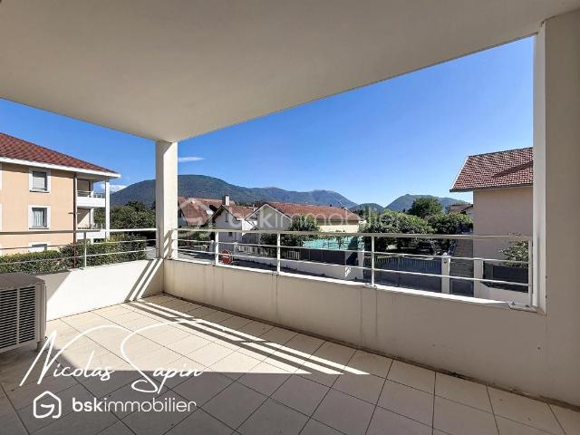 Varces Allières et Risset Vente Appartement 38