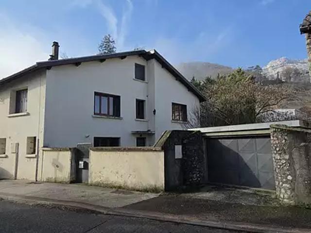Varces Allières et Risset 38760 Achat / Vente maison 4 pièces t4