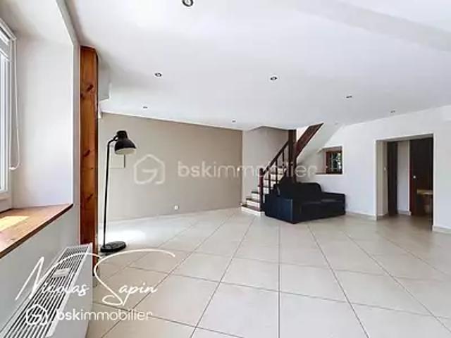 Varces Allières et Risset 38760 Achat / Vente maison 7 pièces t7 terrasse