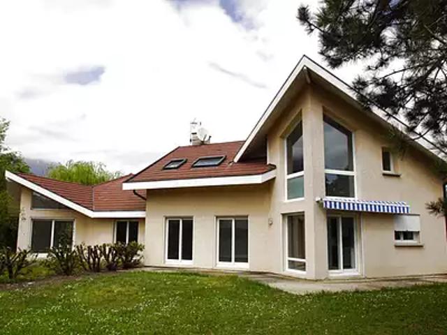 Varces Allières et Risset 38760 Achat / Vente maison 8 pièces t8