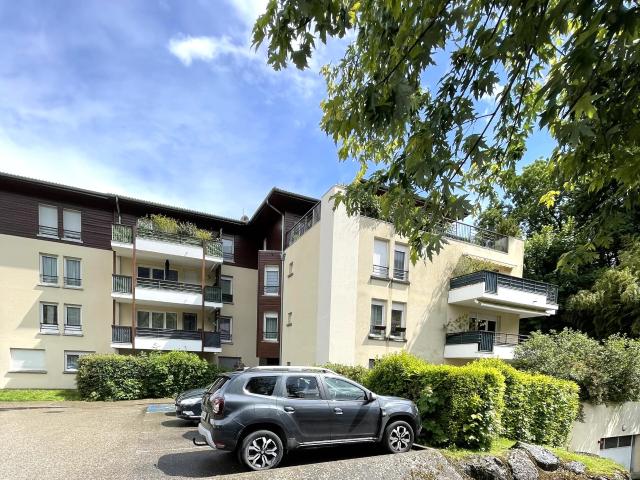 VARCES T3 D'EXEPTION TERRASSE AVEC VUE PANORAMIQUE MASSIF & GARAGE