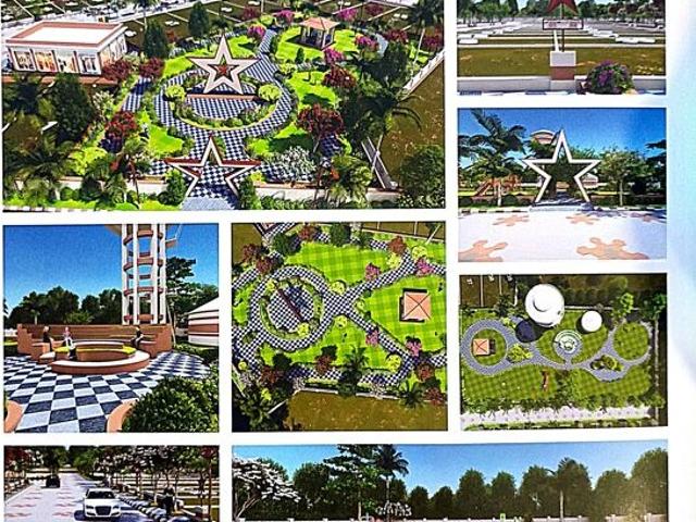 Vardaan Residency 1st 185 Sq. Yd. Plot in Bhapura Jaipur Listing ID: #9933