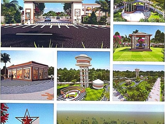Vardaan Residency 1st 88 Sq. Yd. Plot in Bhapura Jaipur Listing ID: #9933