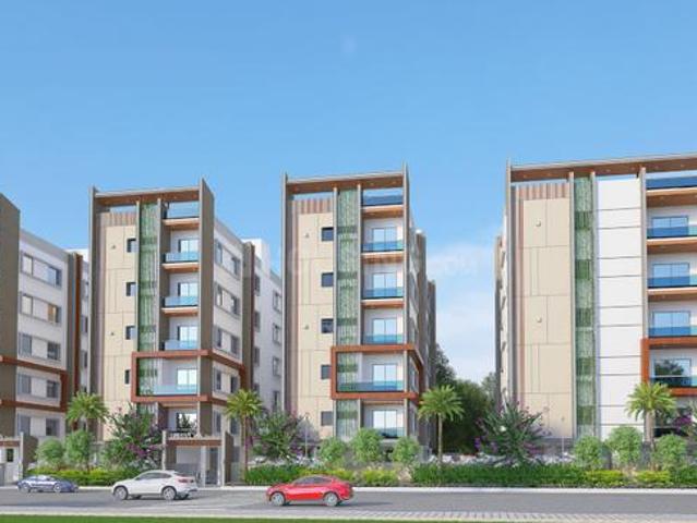 Vardhan Green Oaks,Sainikpuri 3 BHK Apartment For Sale Secunderabad