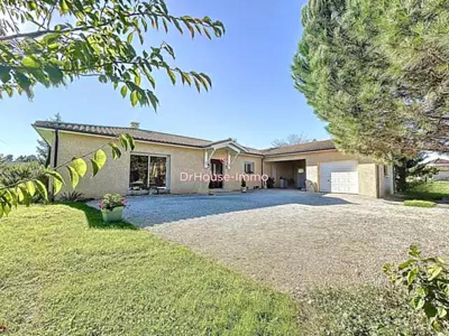 Varennes 24150 Achat / Vente maison 4 pièces t4 terrasse