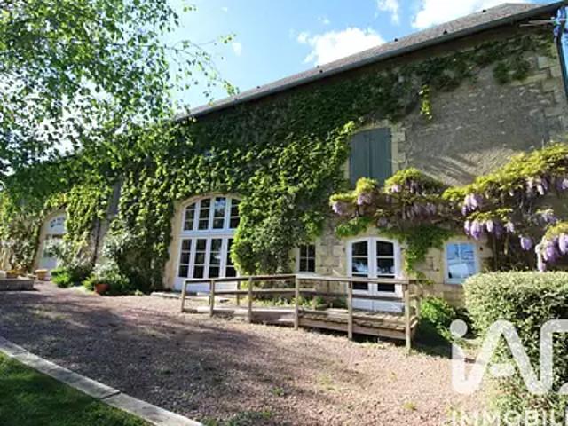 Varennes Vauzelles 58640 Achat / Vente maison 14 pièces t14