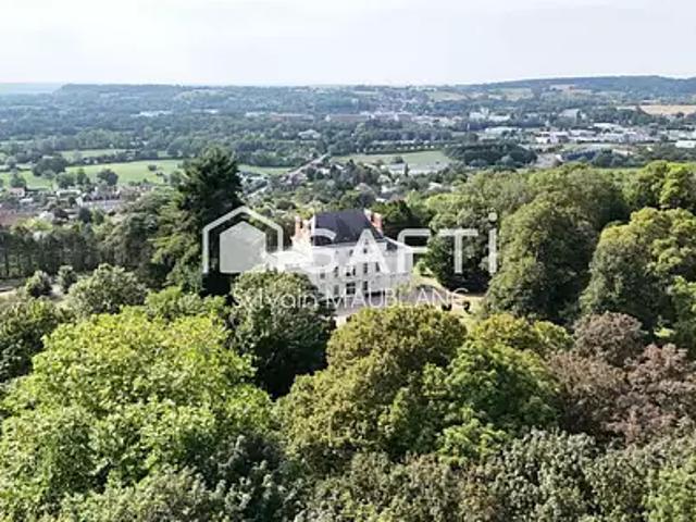 Varennes Vauzelles 58640 Achat / Vente maison 22 pièces t22