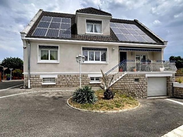 Varennes Vauzelles Belle Maison 7 pièce s 187m2