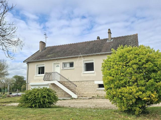 Varennes Vauzelles Vente Maison 58