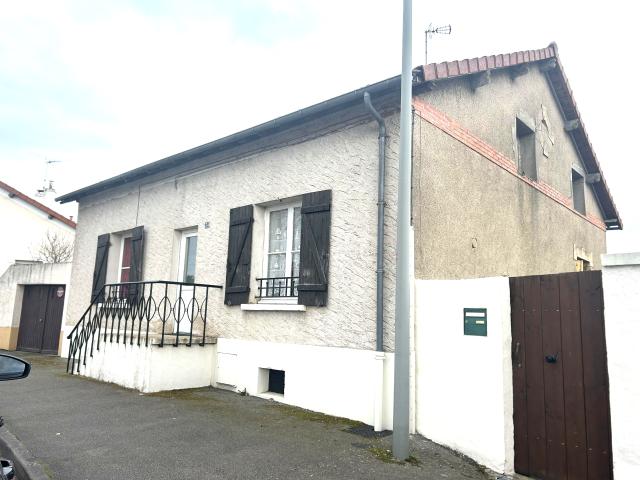 Varennes Vauzelles Vente Maison 58