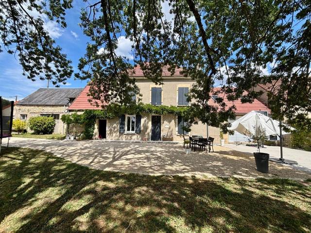 Varennes Vauzelles Vente Maison 58