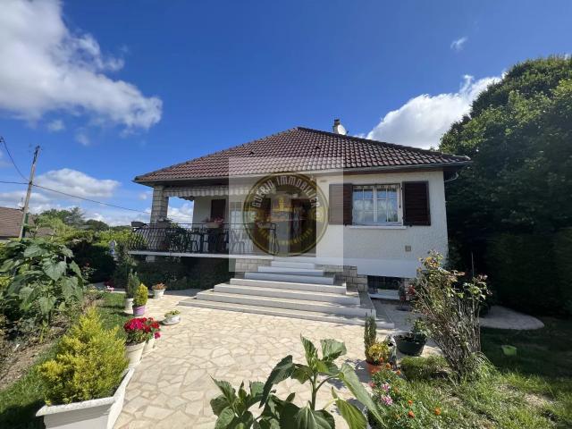Varennes Vauzelles Vente Maison 58