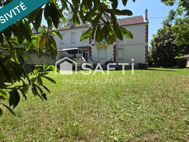 Varennes Vauzelles Vente Maison 58