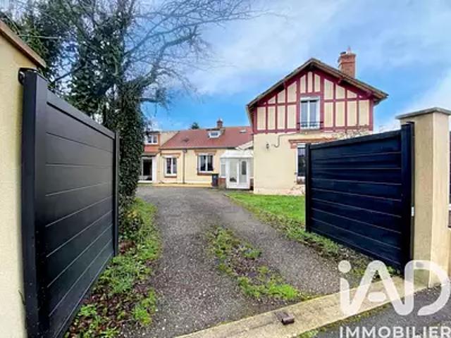 Varennes Changy 45290 Achat / Vente maison 4 pièces t4 parking