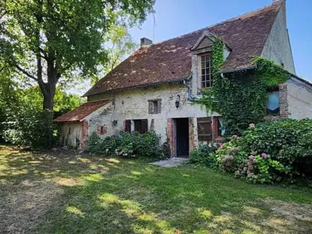 Varennes Changy 45290 Achat / Vente maison 5 pièces t5 piscine