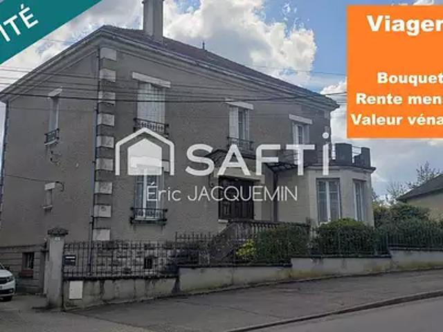 Varennes en Argonne 55270 Achat / Vente maison 8 pièces t8 parking