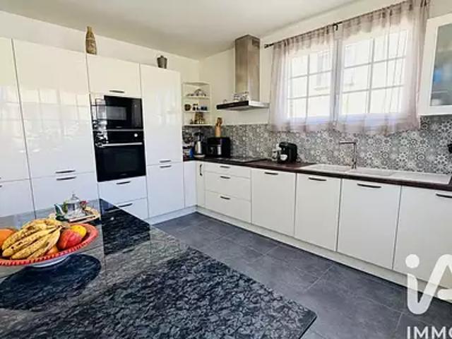 Varennes Jarcy 91480 Achat / Vente maison 7 pièces t7