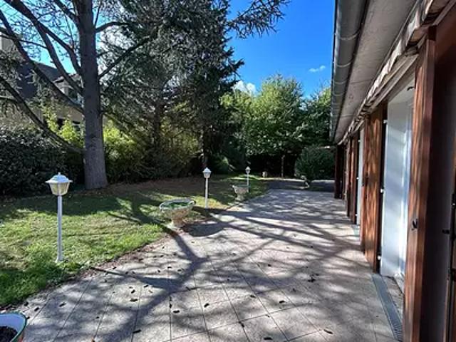 Varennes Jarcy 91480 Achat / Vente maison 5 pièces t5 au dernier étage