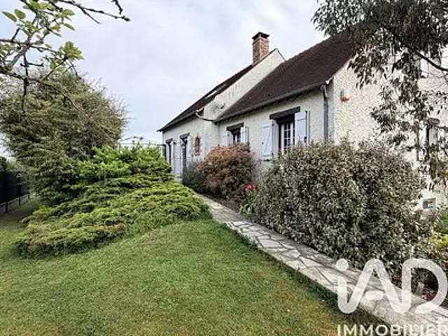 Varennes Jarcy 91480 Achat / Vente maison 6 pièces t6