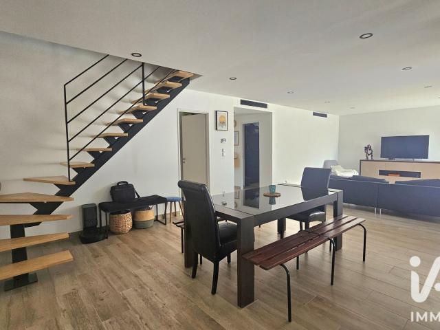 Varennes Jarcy Vente Maison 91