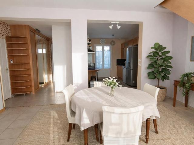 Varennes Jarcy Vente Maison 91