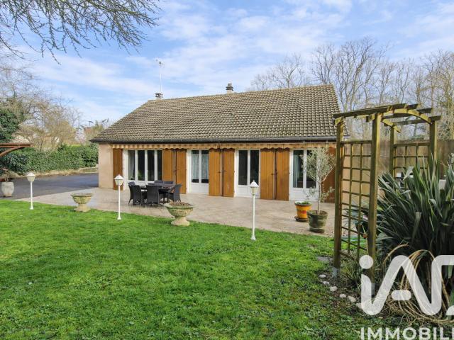 Varennes Jarcy Vente Maison 91