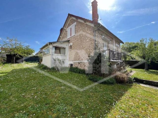Varennes Jarcy Vente Maison 91
