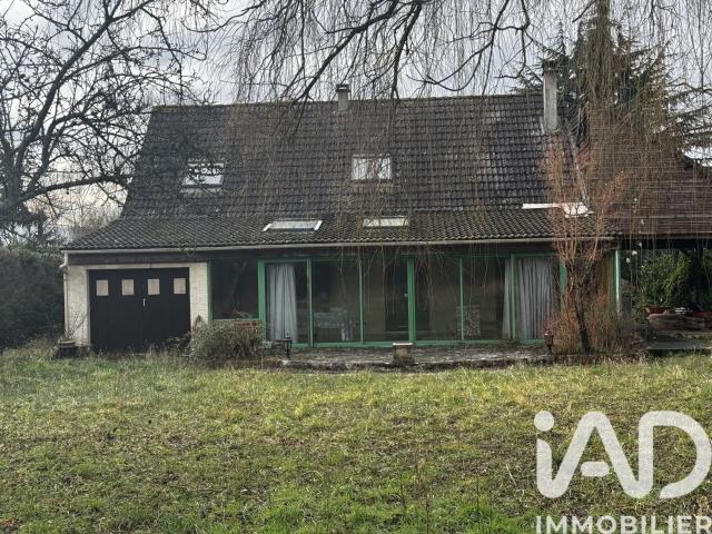 Varennes Jarcy Vente Maison 91