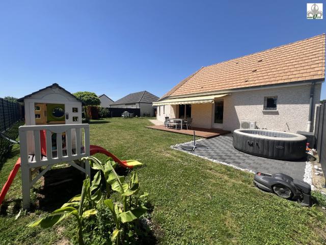 Varennes le Grand Vente Maison 71