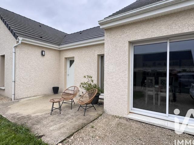 Varennes le Grand Vente Maison 71