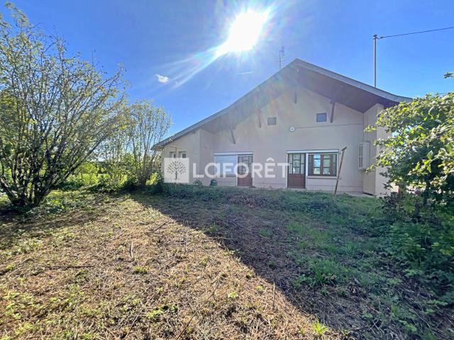 Varennes Saint Sauveur Vente Maison 71