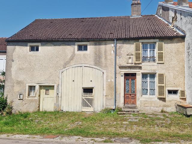 Varennes Sur Amance Vente Maison 52