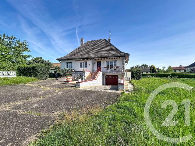 Varennes sur Allier Vente Maison 03