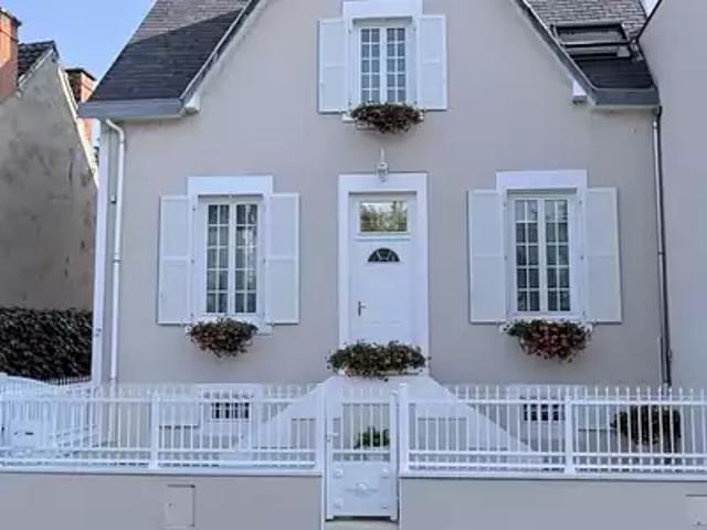 Varennes sur Allier 03150 Achat / Vente maison 11 pièces t11