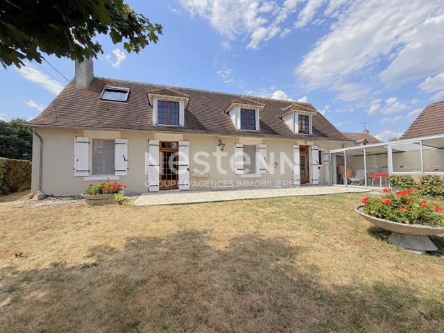 Varennes sur Fouzon Vente Maison 36