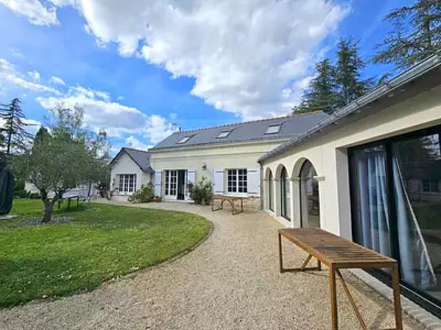Varennes sur Loire 49730 Achat / Vente maison 8 pièces t8
