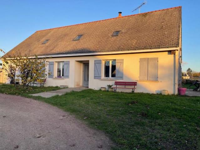 Varennes sur Loire 49730 Maison en lotissement 170 m²