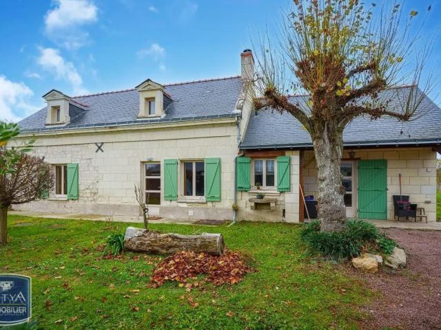 Varennes sur Loire Vente Maison 49