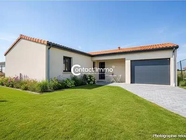Varennes sur Morge 63720 Achat / Vente maison 4 pièces t4 terrasse parking