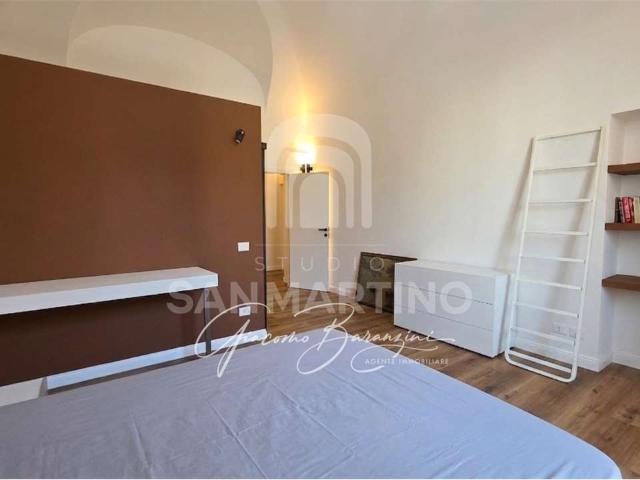 VARESE CENTRO BILOCALE CON BOX